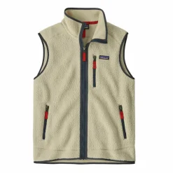Patagonia Retro Pile bodywarmer heren pelican smolder blue