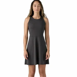 Patagonia Seabrook jurk dames black