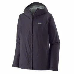 Patagonia Torrentshell 3L Rain outdoor jack heren plummet purple