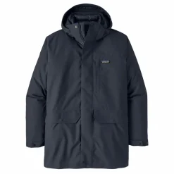 Patagonia Tres 3-in-1 parka outdoor jack heren new navy