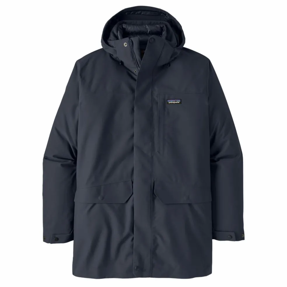 Patagonia Tres 3-in-1 parka outdoor jack heren new navy
