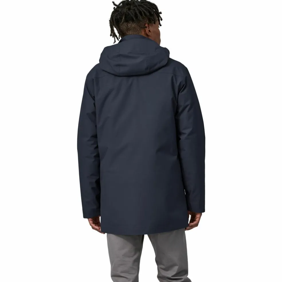 Patagonia Tres 3-in-1 parka outdoor jack heren new navy
