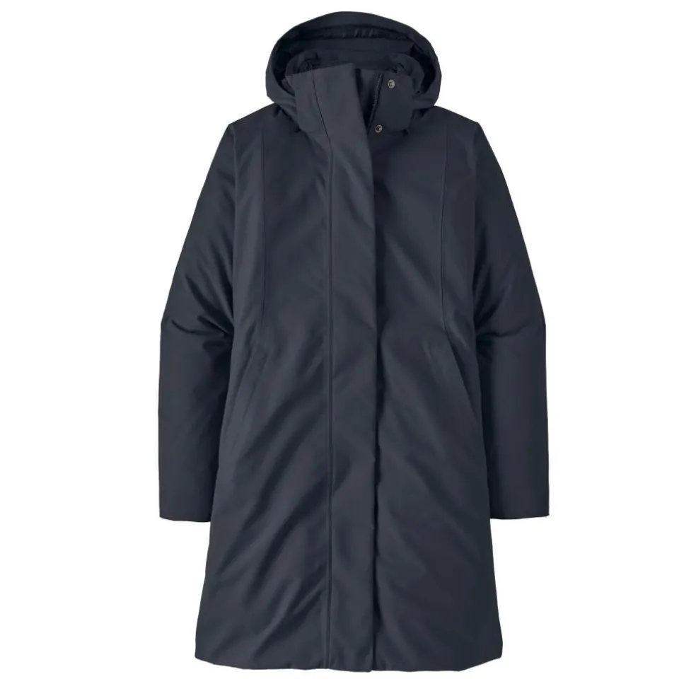 Patagonia Tres 3-in-1 parka outdoor jack dames smolder blue