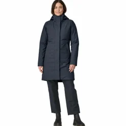 Patagonia Tres 3-in-1 parka outdoor jack dames smolder blue