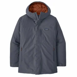 Patagonia Windshadow parka outdoor jack heren smolder blue