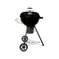Patton Kettle Chef houtskoolbarbecue 47 cm premium black