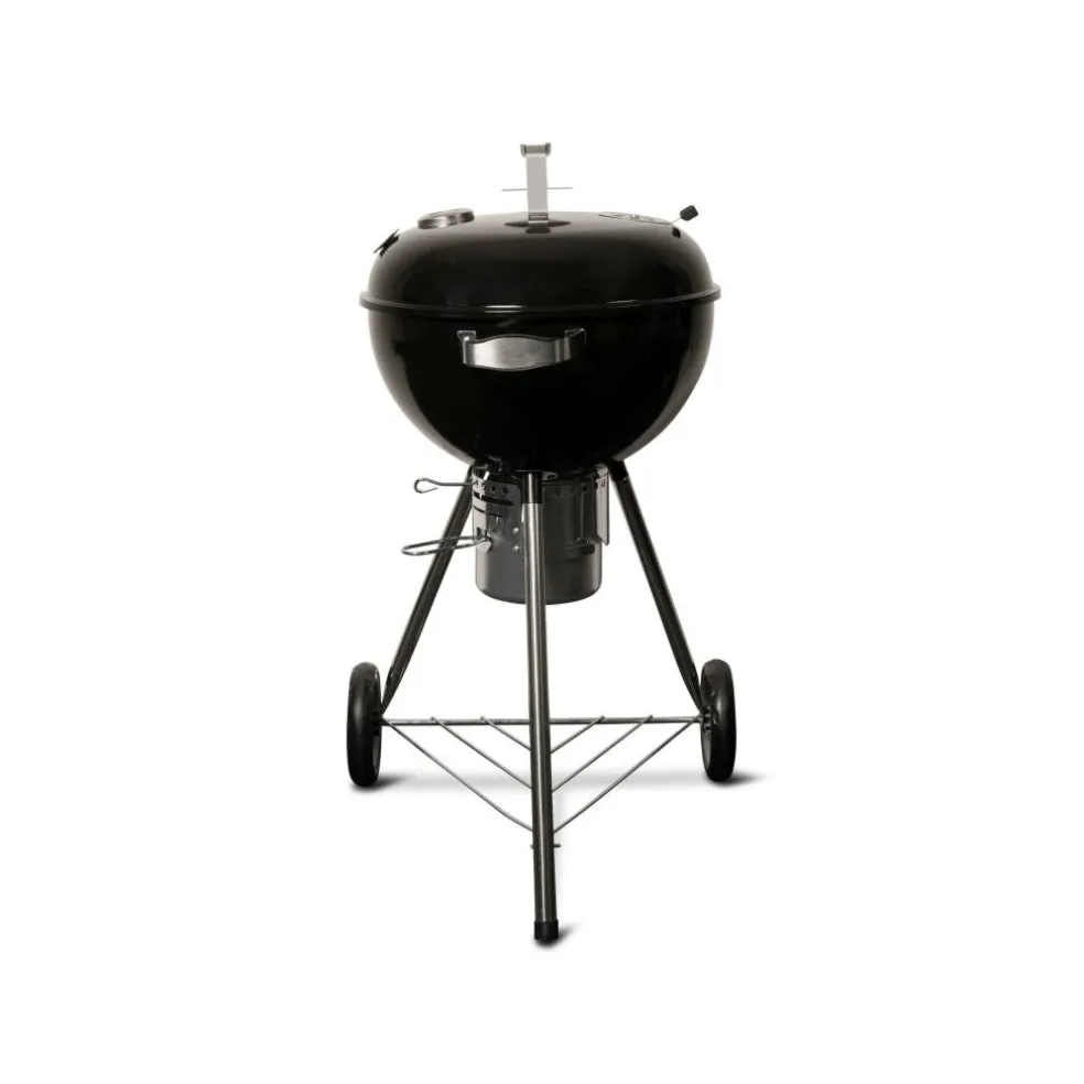 Patton Kettle Chef houtskoolbarbecue 47 cm premium black