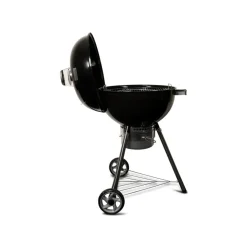 Patton Kettle Chef houtskoolbarbecue 57 cm premium black