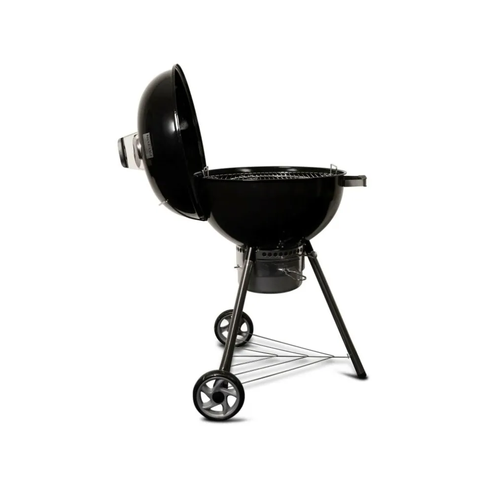 Patton Kettle Chef houtskoolbarbecue 57 cm premium black