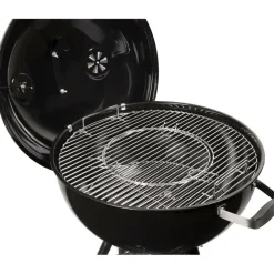 Patton Kettle Chef houtskoolbarbecue 57 cm premium black