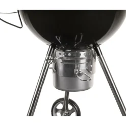 Patton Kettle Chef houtskoolbarbecue 57 cm premium black