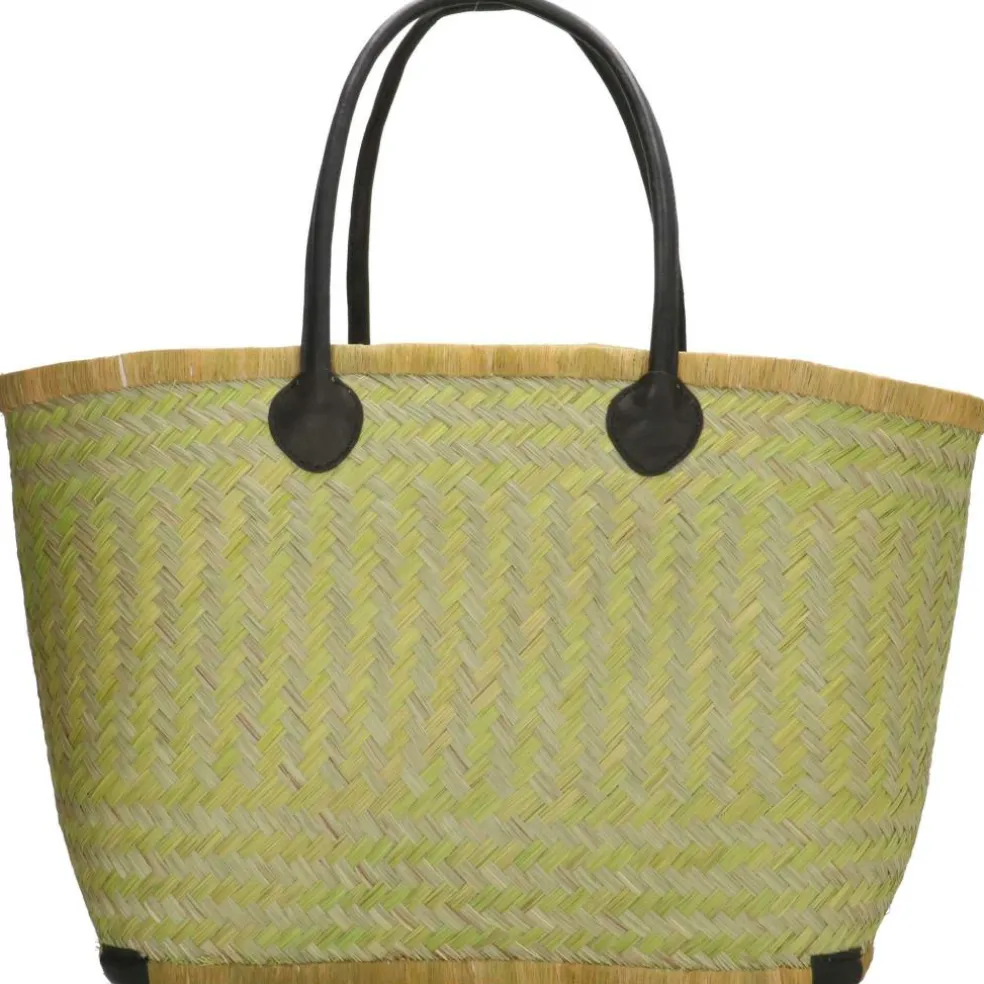 PE Florence Bozaka strandtas olijfgroen