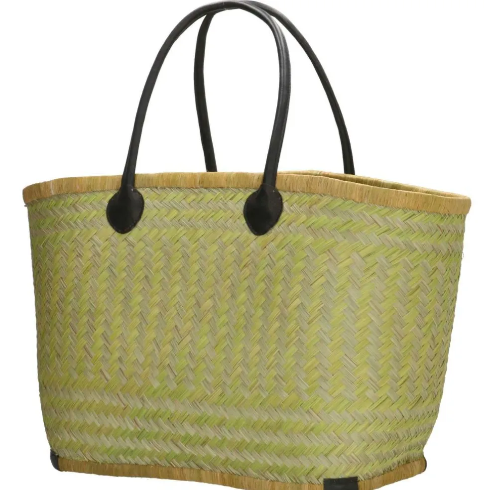 PE Florence Bozaka strandtas olijfgroen