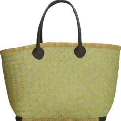 PE Florence Bozaka strandtas olijfgroen