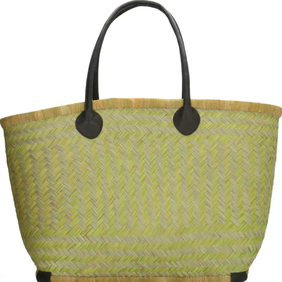 PE Florence Bozaka strandtas olijfgroen