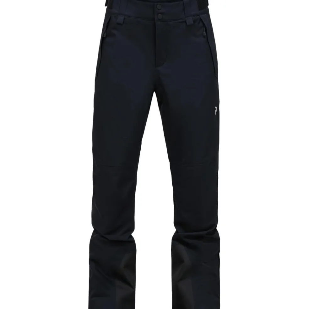 Peak Performance ANIMA skibroek dames black