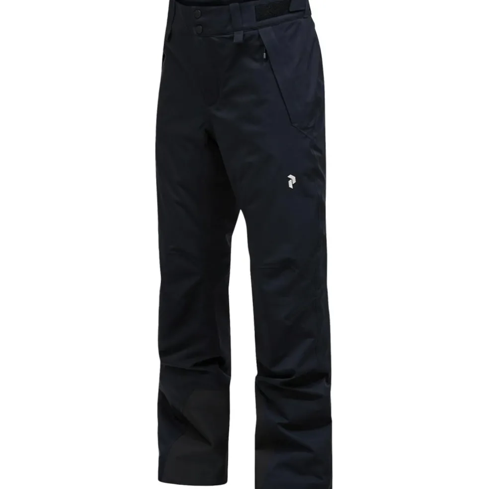 Peak Performance ANIMA skibroek dames black