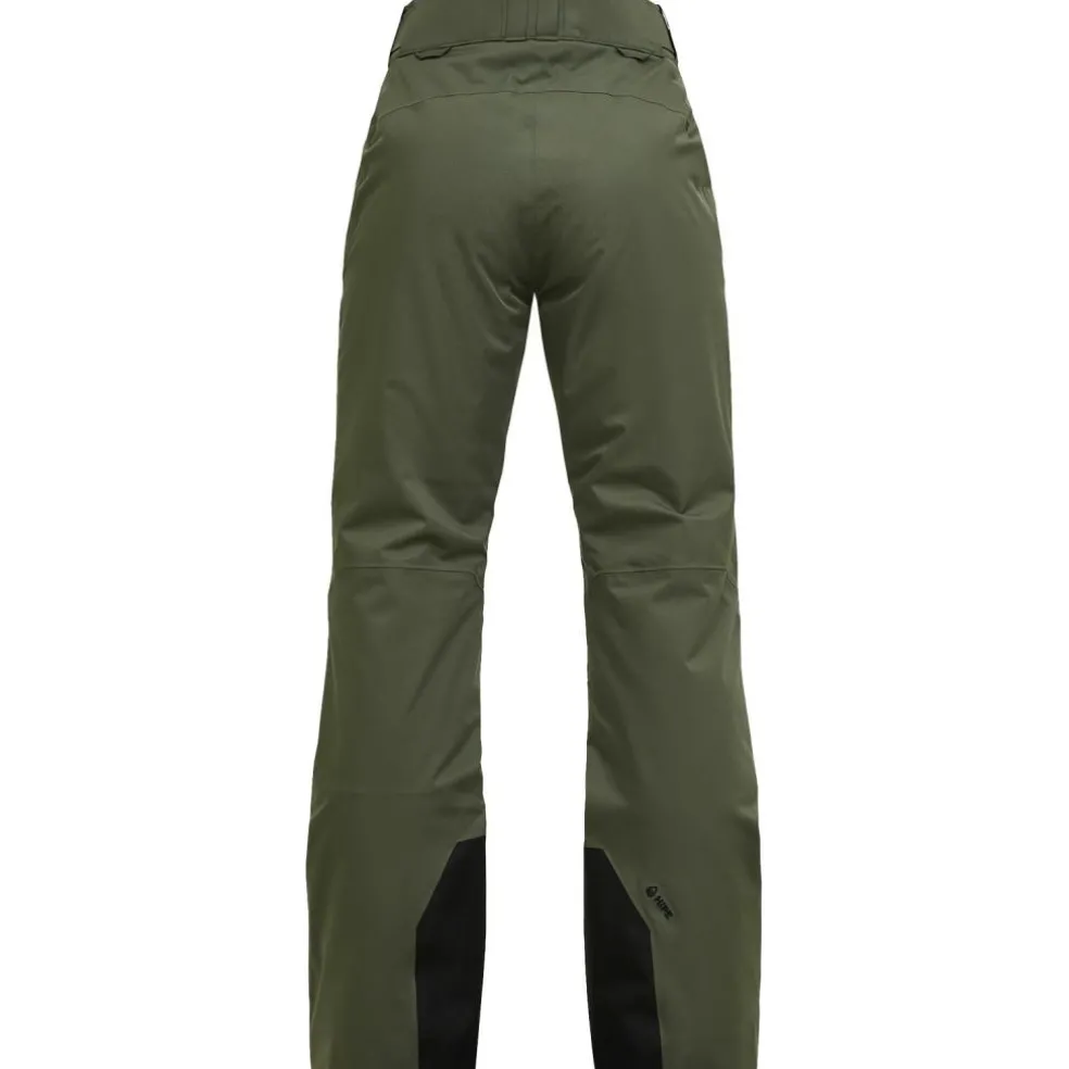 Peak Performance ANIMA skibroek dames pine needle