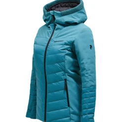 Peak Performance Blackfire Down winterjas dames hydro fresh