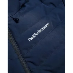 Peak Performance Frost Ski Down winterjas heren blue shadow