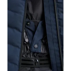 Peak Performance Frost Ski Down winterjas heren blue shadow
