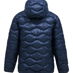Peak Performance  HELIUM DOWN winterjas heren blue sand