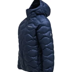 Peak Performance HELIUM DOWN winterjas heren blue sand
