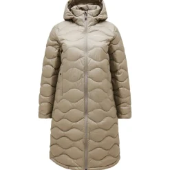 Peak Performance HELIUM DOWN jas dames avid beige