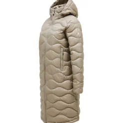 Peak Performance  HELIUM DOWN jas dames avid beige