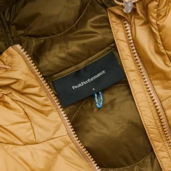 Peak Performance HELIUM UTILITY DOWN winterjas dames sierra sand