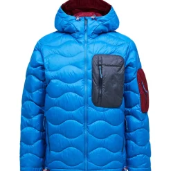Peak Performance HELIUM UTILITY DOWN winterjas heren azure ascent mountain mist