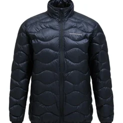 Peak Performance Helium winterjas heren black