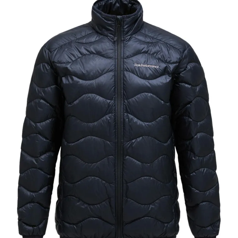Peak Performance Helium winterjas heren black