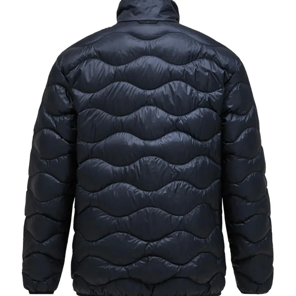 Peak Performance Helium winterjas heren black