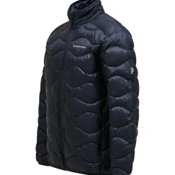 Peak Performance Helium winterjas heren black