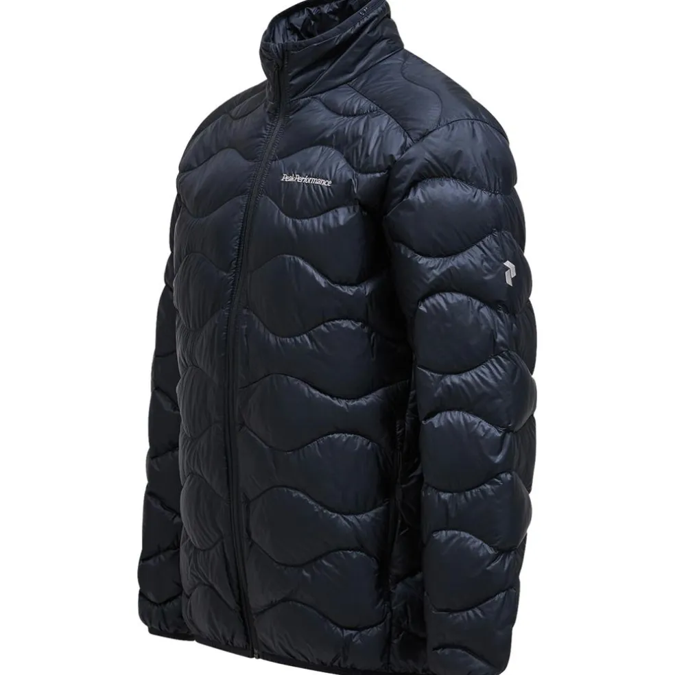Peak Performance Helium winterjas heren black