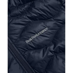 Peak Performance Helium winterjas heren black