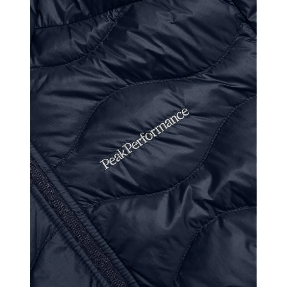 Peak Performance Helium winterjas heren black
