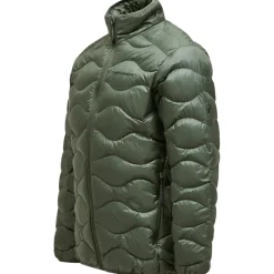 Peak Performance Helium winterjas heren pine needle