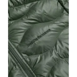 Peak Performance Helium winterjas heren pine needle