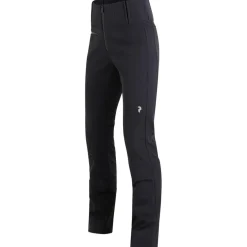 Peak Performance High Stretch skibroek dames black