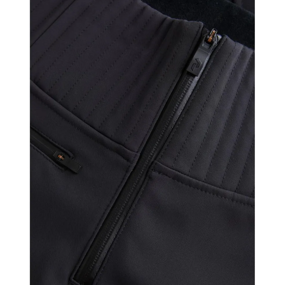 Peak Performance High Stretch skibroek dames black