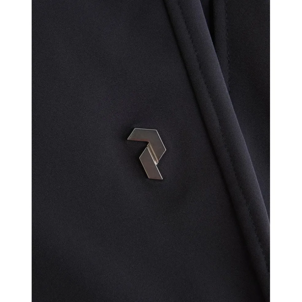 Peak Performance High Stretch skibroek dames black