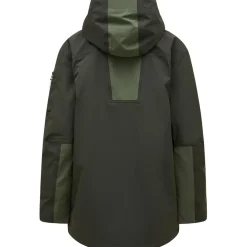 Peak Performance 2L Stretch parka winterjas heren olive extreme pine needle