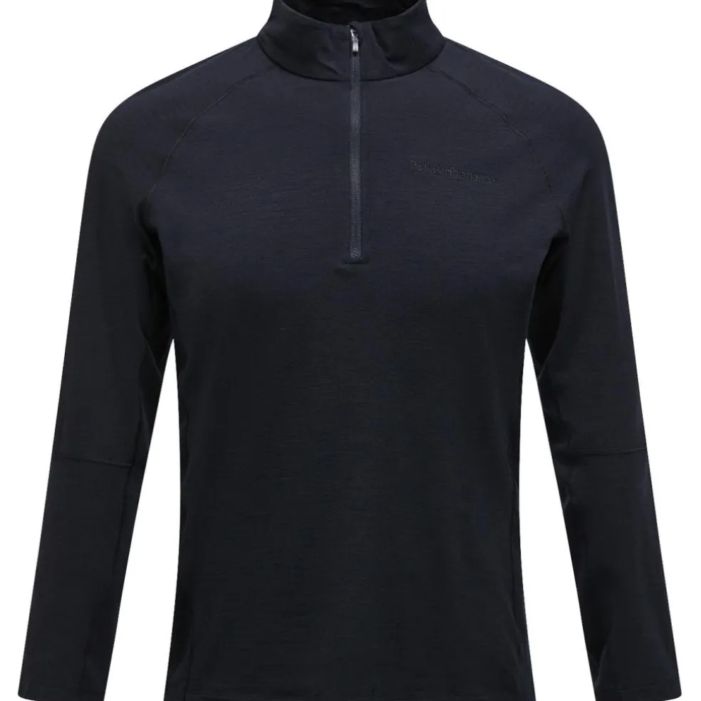Peak Performance Magic Zip skipully heren black