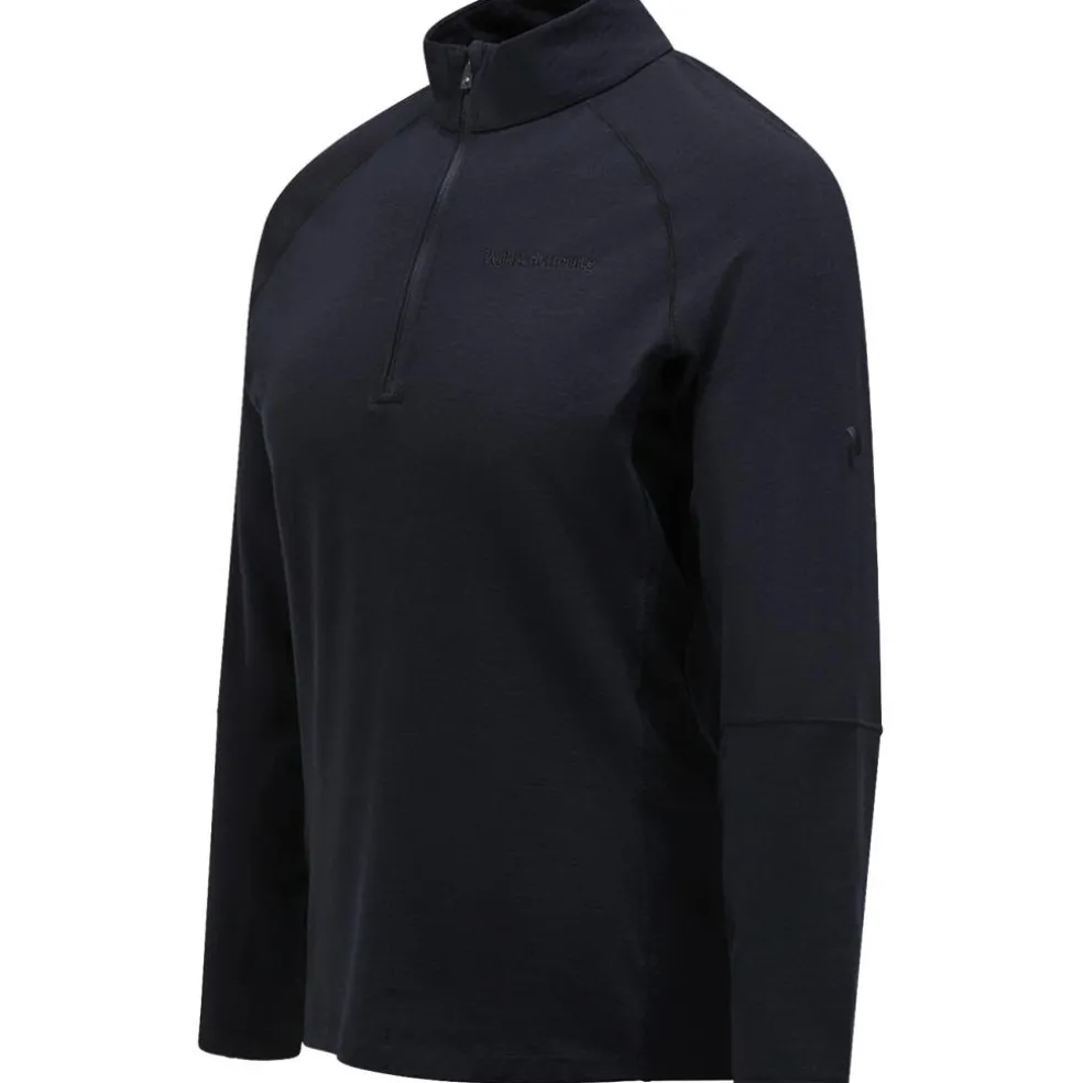 Peak Performance Magic Zip skipully heren black