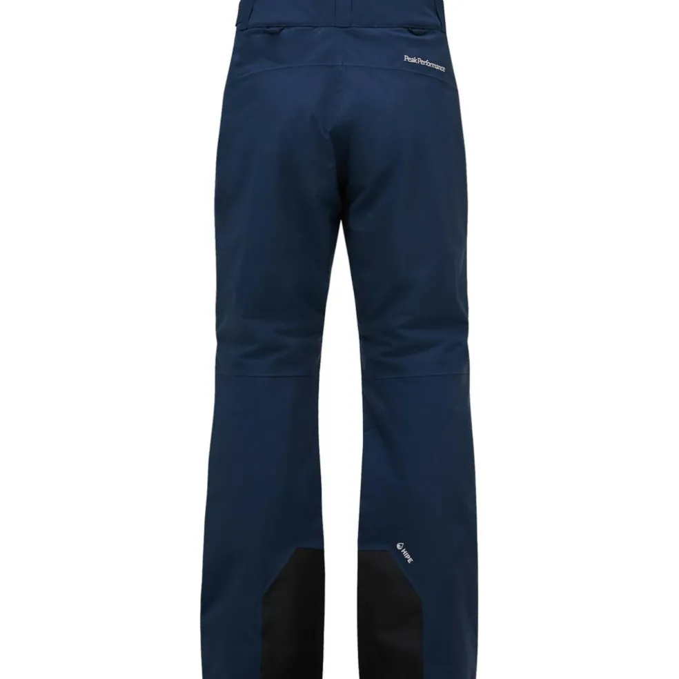 Peak Performance Navtech 2L skibroek heren blue shadow