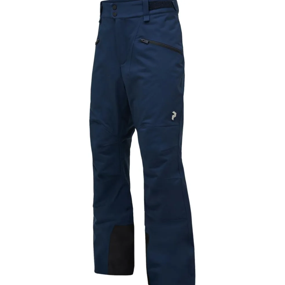 Peak Performance Navtech 2L skibroek heren blue shadow