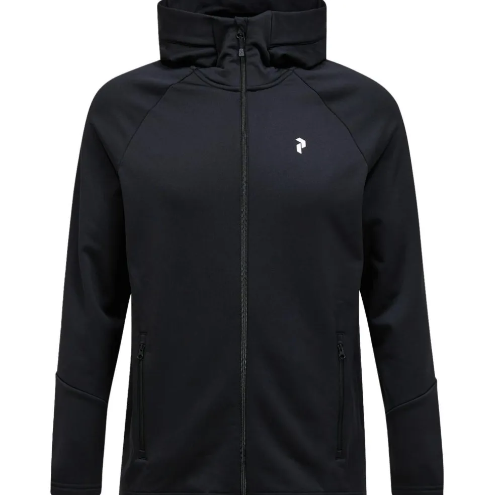 Peak Performance RIDER ESSENTIALS vest heren black