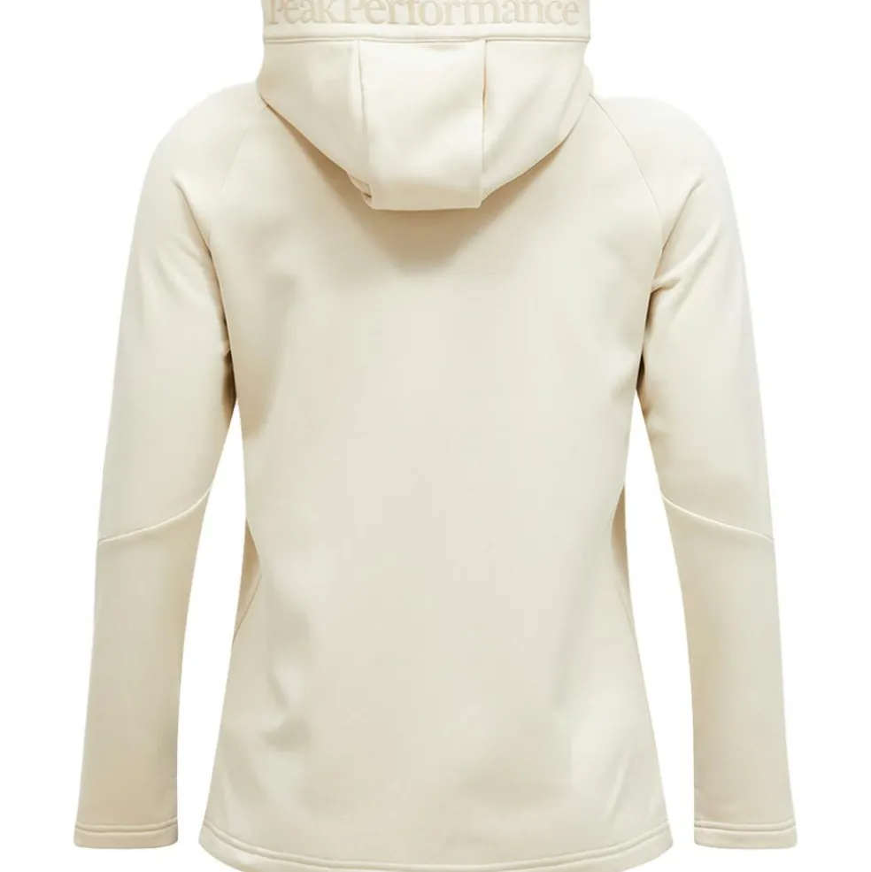 Peak Performance RIDER ESSENTIALS vest dames sand fog